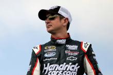 Kurt Busch suspended for media comments