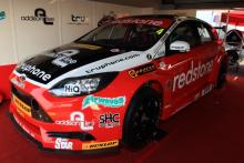 Motorbase reveals NGTC Ford Focus