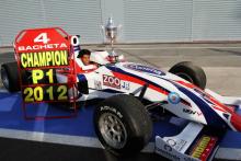 Bacheta earns Williams F1 test