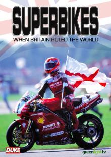 'Superbikes: When Britain ruled the World' - 35% OFF!