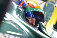 GP2 Bahrain 2013: Rossi replaces Ma Qing Hua at Caterham