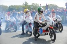 Brouwer's Yamaha team in Classic TT deal