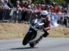 Sheils double as tragedy mars Skerries 100 road races
