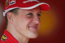 Michael Schumacher (GER) Ferrari Formula One Testing, 14-17/12/05, Jerez,