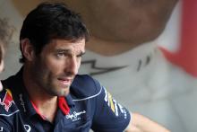 - Mark Webber (AUS) Red Bull Racing