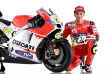 Iannone, 2015 MotoGP. Image courtesy of