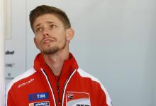 Casey Stoner, Valencia MotoGP tests, November