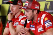 Dovizioso, Lorenzo, Catalunya MotoGP