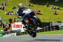 ‘I’m ready to jump!’ Toprak to take on the Mountain with Cadwell BSB visit