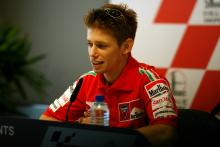 Casey Stoner (AUS), Ducati Marlboro Team, Ducati, 27, 2007 MotoGP World Championship,
Round 4, Shanghai, China, 6 May