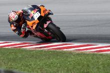 Dani Pedrosa, KTM Sepang MotoGP