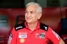 Davide Tardozzi, Ducati MotoGP 2022