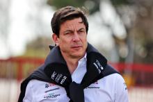 Toto Wolff (GER) Mercedes AMG F1 Shareholder and Executive
