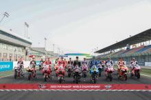 MotoGP rider line up, Qatar MotoGP 3 March