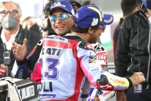 Jorge Martin Enea Bastianini , Qatar MotoGP, 5 March