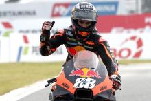 Miguel Oliveira MotoGP race, Indonesian MotoGP, 20 March