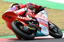 Sergio Garcia, Moto3 race, Indonesian MotoGP, 20 March 2022