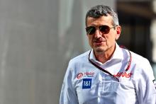 Guenther Steiner (ITA) Haas F1 Team