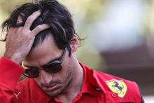 Carlos Sainz Jr (ESP), Scuderia Ferrari Formula 1 World Championship, Rd 3, Australian Grand Prix, Albert Park, Melbourne,