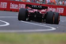 Carlos Sainz Jr (ESP), Scuderia Ferrari at Australian Grand Prix Copyright: Charniaux / XPB Images