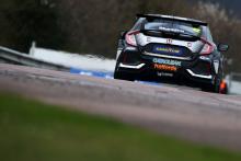 Gordon Shedden (GBR) - Halfords Racing with Cataclean Honda Civic Type