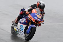 Aron Canet, Moto2, Portuguese MotoGP, 22 April