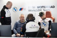 Scott Redding, BMW WorldSBK Assen