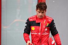 Charles Leclerc (MON) Ferrari F1-75. Formula 1 World Championship, Rd 4, Emilia Romagna Grand Prix, Imola, Italy, Race