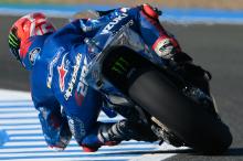 Alex Rins, Spanish MotoGP, 29 April