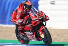 Francesco Bagnaia, Ducati MotoGP Jerez
