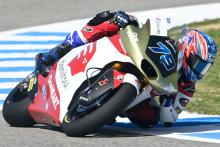 Ai Ogura, Moto2, Spanish MotoGP, 29 April