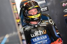 Darryn Binder, Yamaha MotoGP Jerez