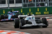 Pierre Gasly (FRA) AlphaTauri AT03. Formula 1 World Championship, Rd 5, Miami Grand Prix, Miami, Florida, USA, Race