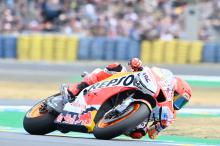 Marc Marquez, Honda MotoGP Le Mans