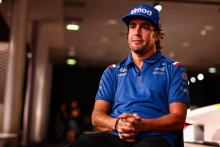 Fernando Alonso (ESP), Alpine F1 Team Formula 1 World Championship, Rd 6, Spanish Grand Prix, Barcelona, Spain,