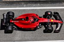 Charles Leclerc (MON) Ferrari F1-75. Formula 1 World Championship, Rd 6, Spanish Grand Prix, Barcelona, Spain, Practice
