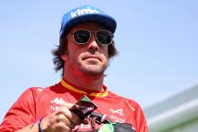 Fernando Alonso (ESP) Alpine F1 Team. Formula 1 World Championship, Rd 6, Spanish Grand Prix, Barcelona, Spain, Qualifying