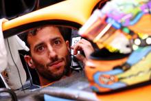 Daniel Ricciardo (AUS) McLaren MCL36. Formula 1 World Championship, Rd 6, Spanish Grand Prix, Barcelona, Spain, Qualifying