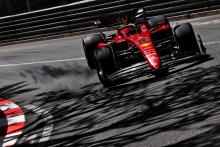 Charles Leclerc (MON) Ferrari F1-75. Formula 1 World Championship, Rd 7, Monaco Grand Prix, Monte Carlo, Monaco,