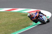 Aron Canet, Moto2, Italian MotoGP, 27 May