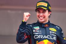 Sergio Perez (MEX), Red Bull Racing Formula 1 World Championship, Rd 7, Monaco Grand Prix, Monte Carlo, Monaco, Race