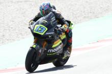 Celestino Vietti, Moto2, Catalunya MotoGP, 4 June