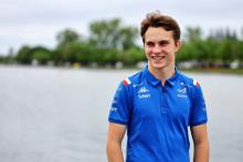 Oscar Piastri (AUS) Alpine F1 Team Reserve Driver. Formula 1 World Championship, Rd 9, Canadian Grand Prix, Montreal,
