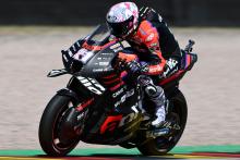 Aleix Espargaro, German MotoGP, 18 June