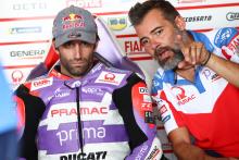 Johann Zarco, Pramac Ducati MotoGP Sachsenring