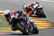 Aleix Espargaro, German MotoGP race, 19 June