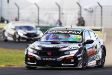 Gordon Shedden (GBR) - Halfords Racing with Cataclean Honda Civic Type