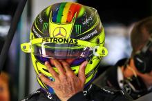 Lewis Hamilton (GBR) Mercedes AMG F1. Formula 1 World Championship, Rd 10, British Grand Prix, Silverstone, England,