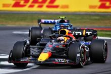 Max Verstappen (NLD) Red Bull Racing RB18. Formula 1 World Championship, Rd 10, British Grand Prix, Silverstone, England,