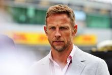 Jenson Button (GBR) Sky Sports F1 Presenter / Williams Racing Senior Advisor on the grid. Formula 1 World Championship, Rd